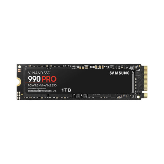 Samsung 990 PRO Series 1TB PCIe Gen4 NVMe M.2 Internal SSD